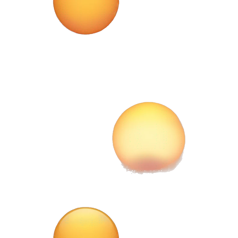 sun with pretty sunset or sunrise on a cold morning emoji
