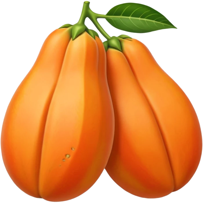 Papaye  emoji