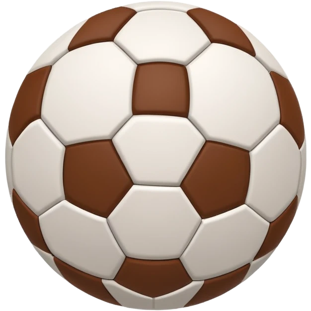 create a football icon inspired by airbnb category icons emoji