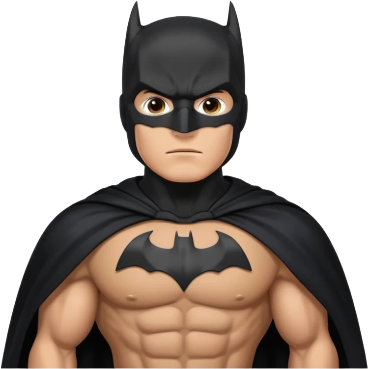 Batman  emoji