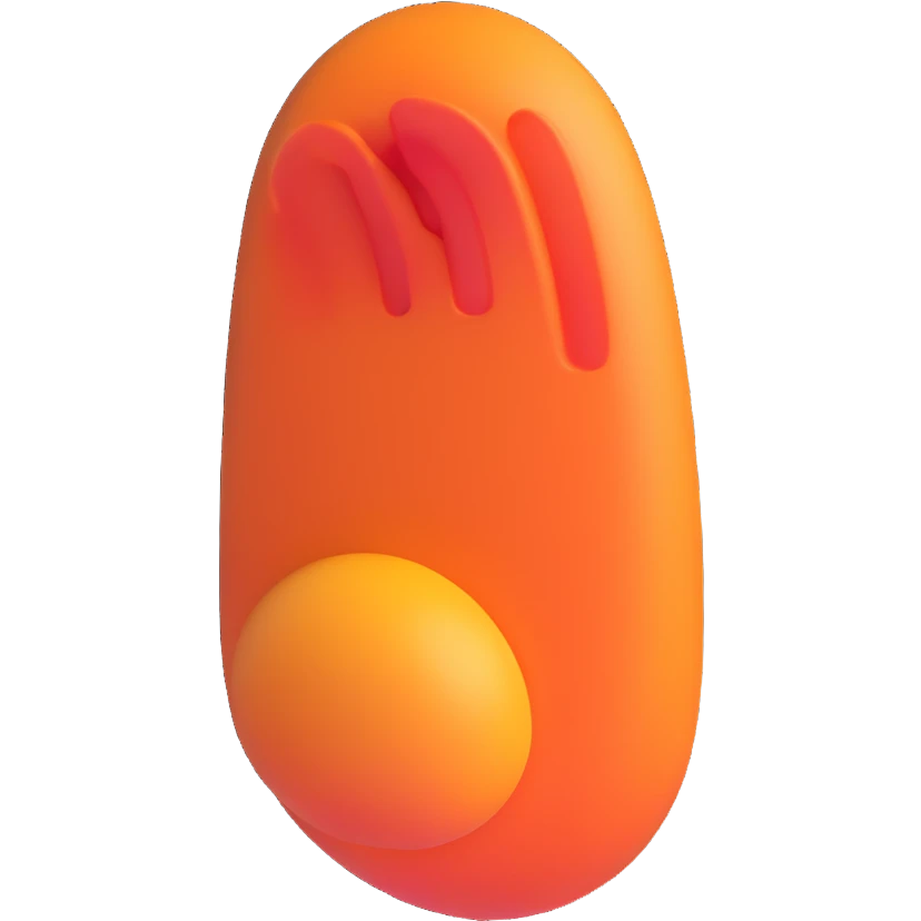 cybersecurity, fingerprint scan, 3D emoji style emoji