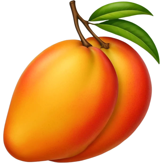 mango emoji