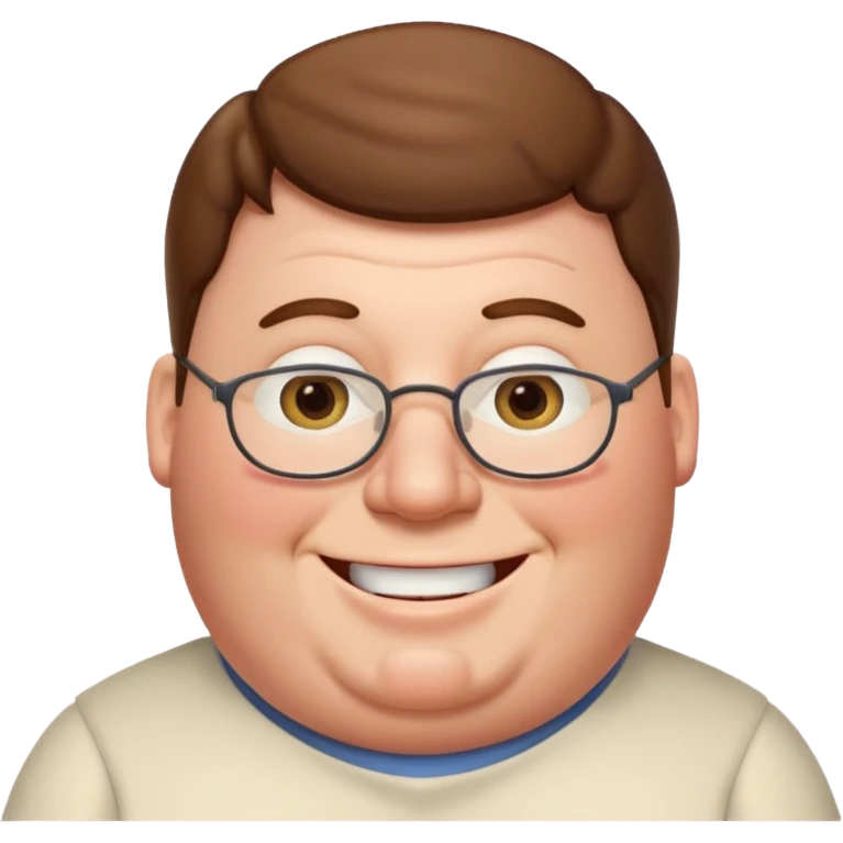 Family guy peter emoji