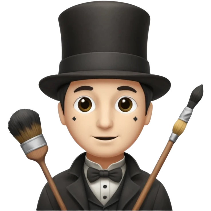 chimney sweep emoji