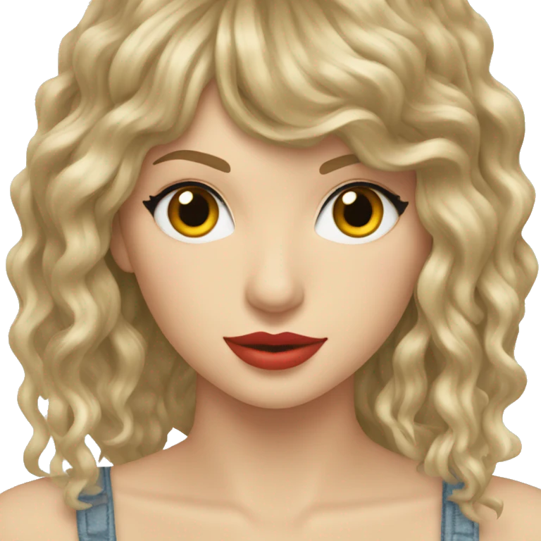 Taylor Swift emoji