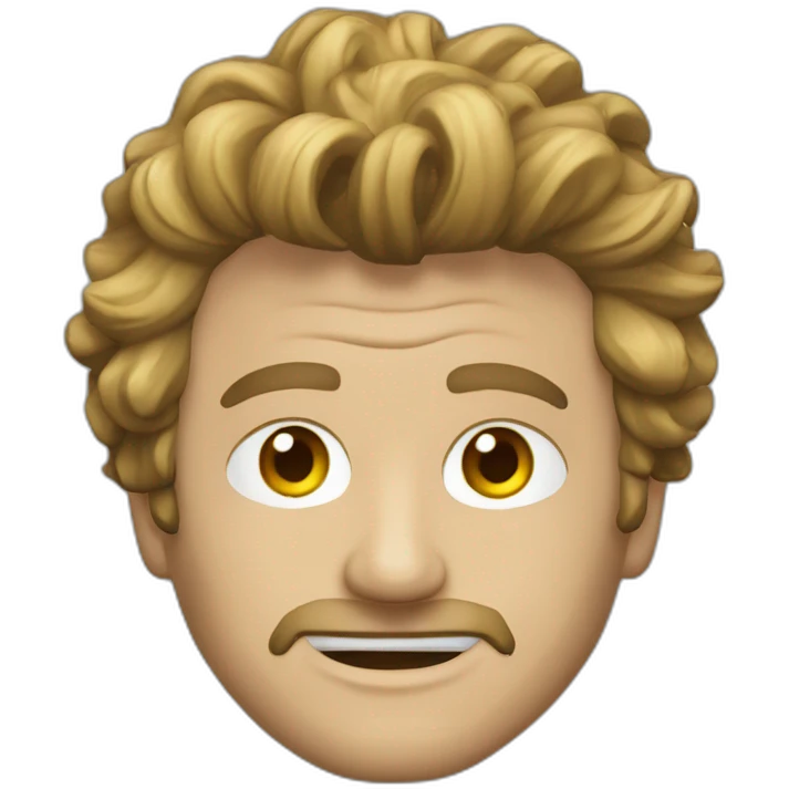 Johnny halliday emoji