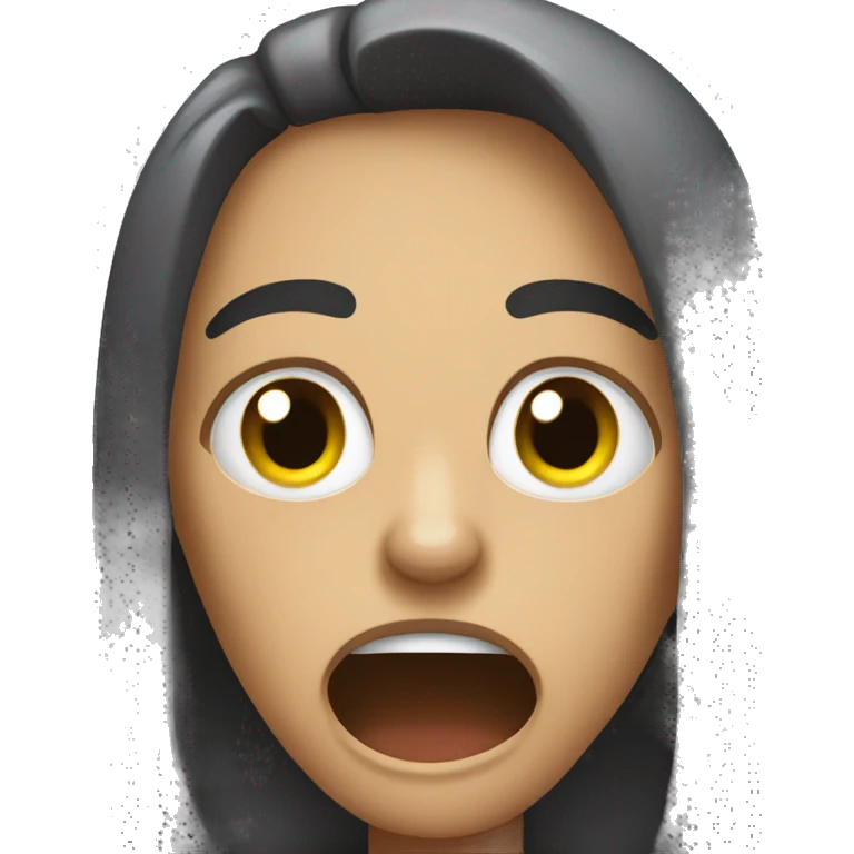Hangry  emoji