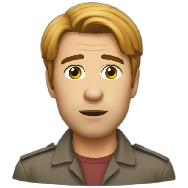 dundie mix karen emoji