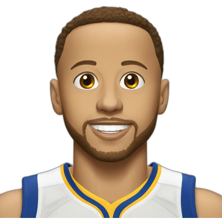 Stephen curry emoji