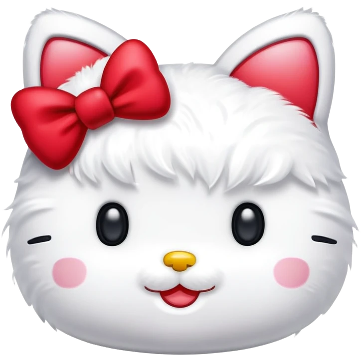 hello kitty emoji
