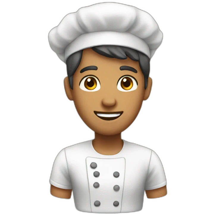 Barista ok emoji