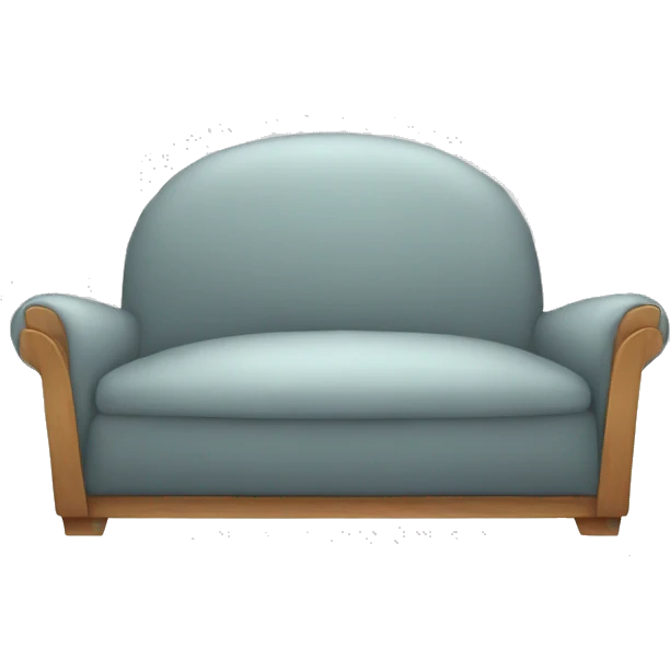 back cushion emoji