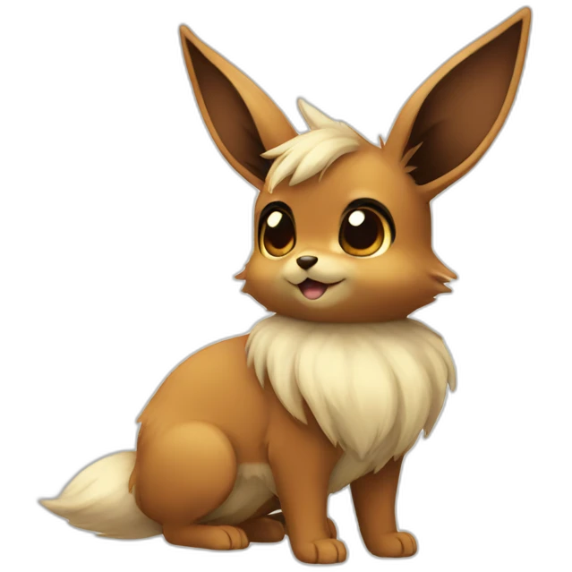 Eevee emoji