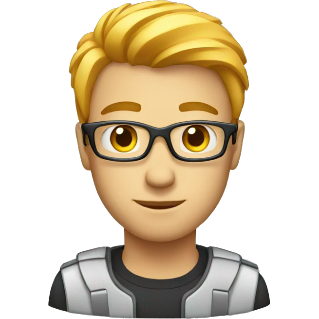 technology guy emoji