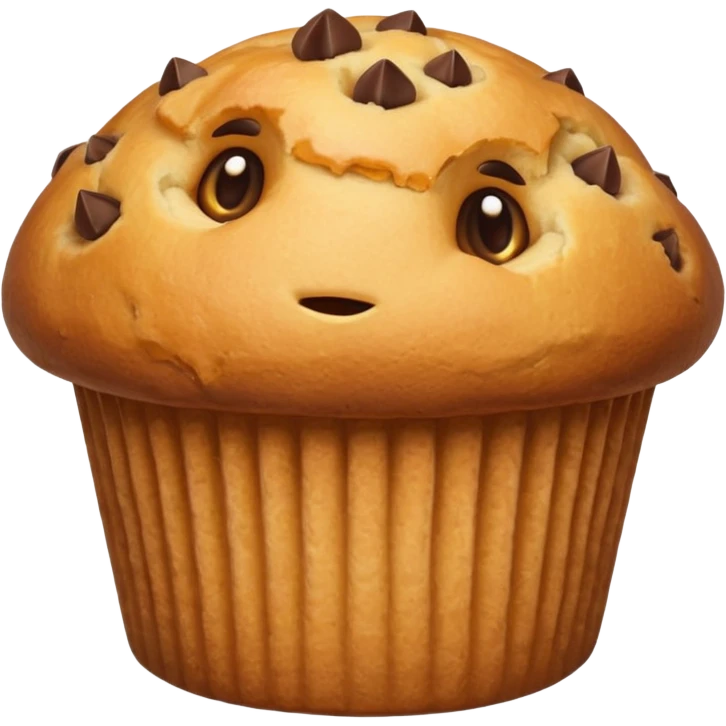 niche muffin emoji