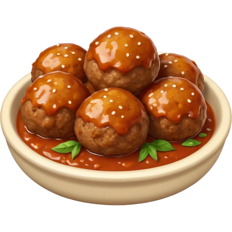 meatballs emoji