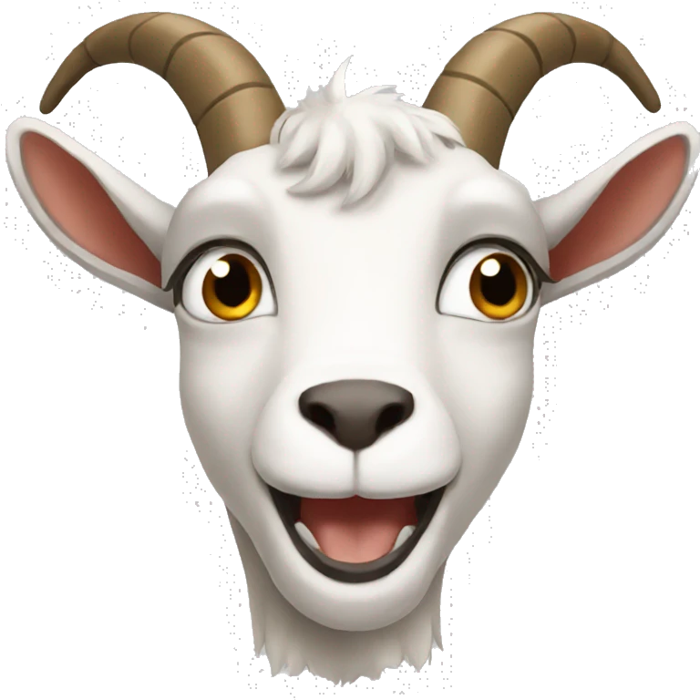 goat emoji