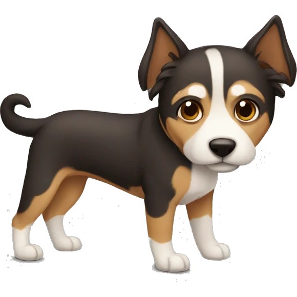 Perro emoji