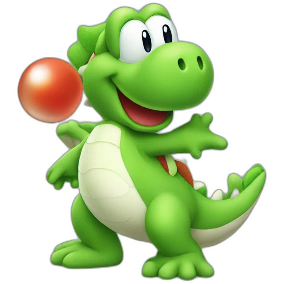 yoshi emoji