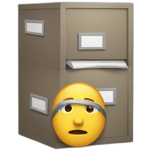 archives emoji