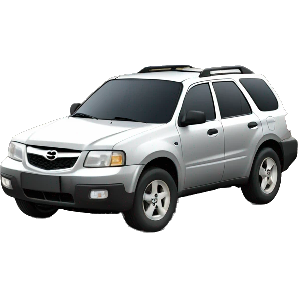 mazda tribute 2001 emoji