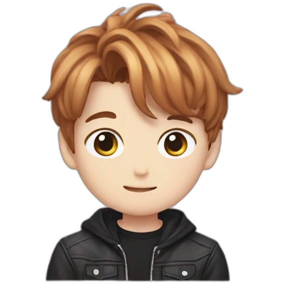 Jeon Jungkook emoji
