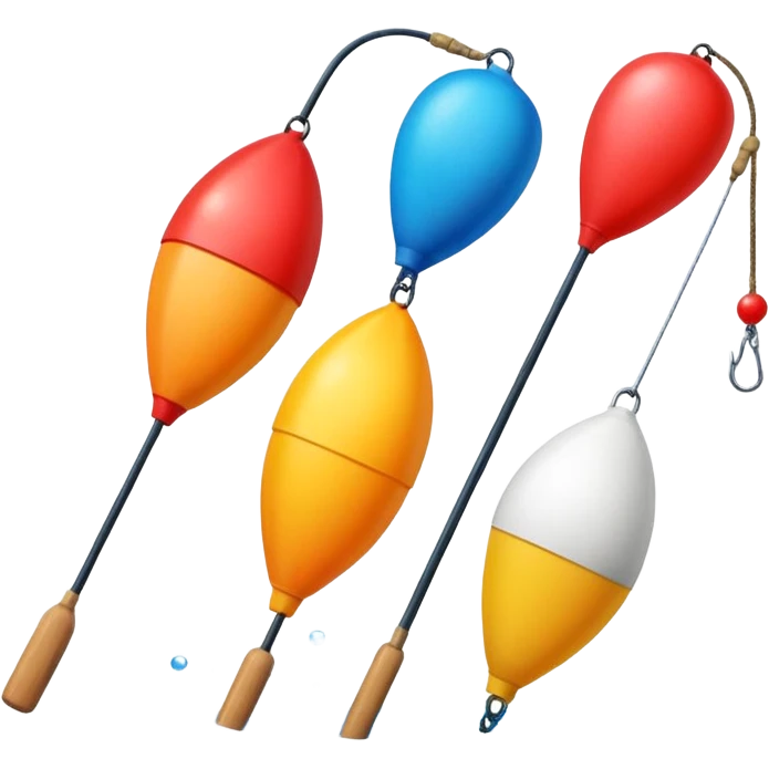 fishing floats emoji