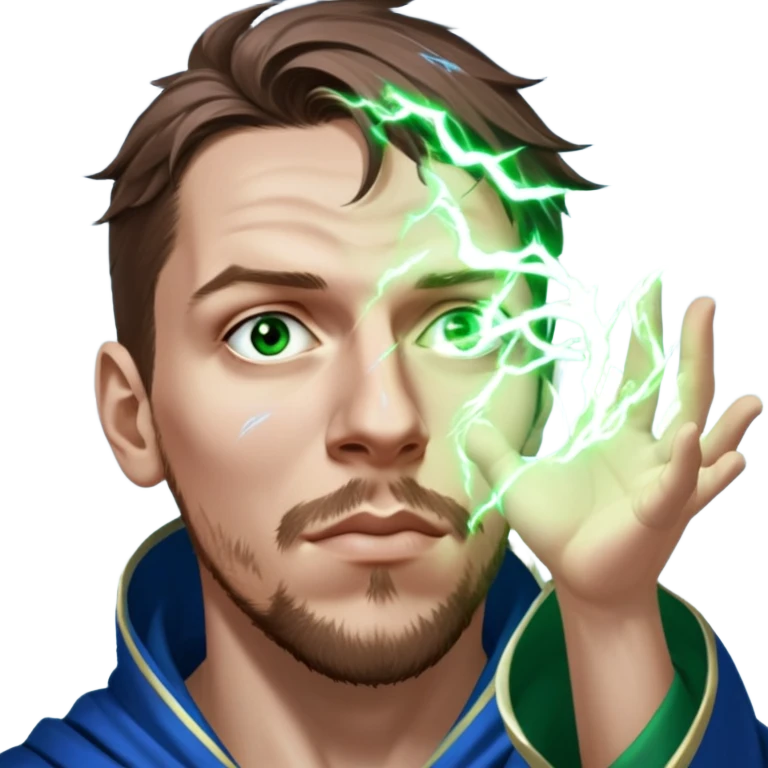 Storm Wizard emoji