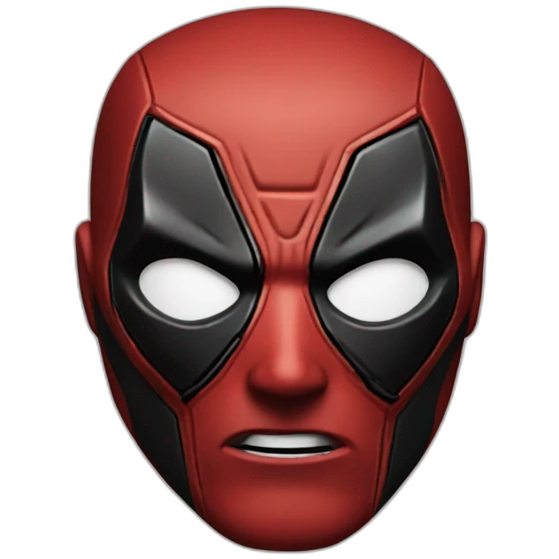 Dead pool emoji