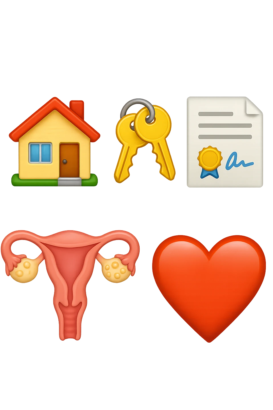 ESTATE E PCOS EMOJI STILE IPHONE emoji