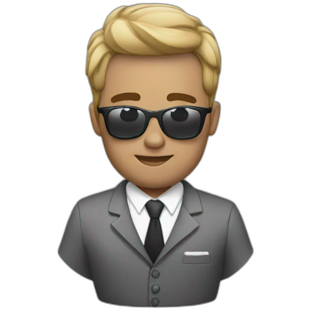Bachelor party emoji