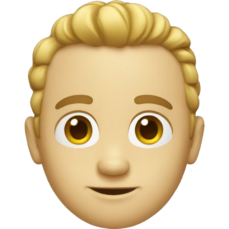 Toy emoji