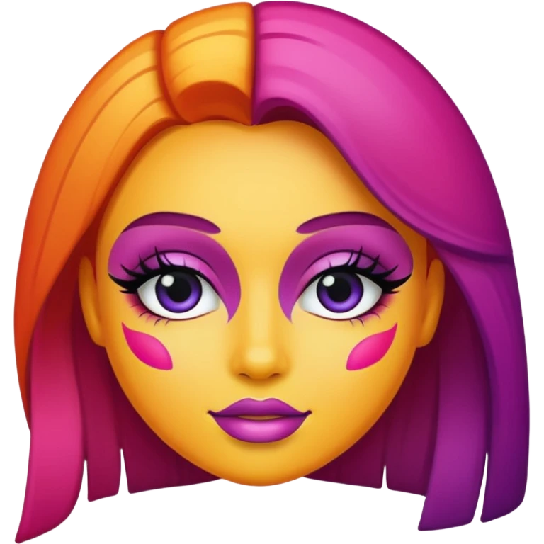makeup emoji