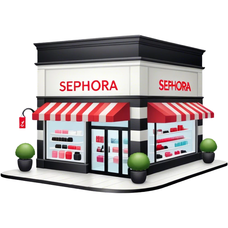 Sephora bah emoji
