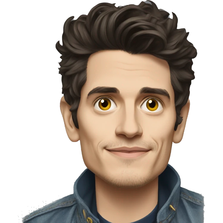 John Mayer emoji