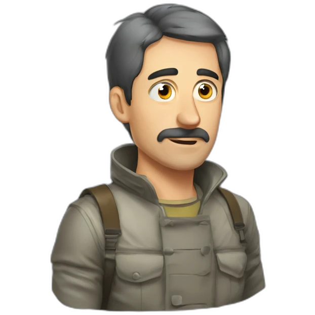 Petrosyan russian comic emoji