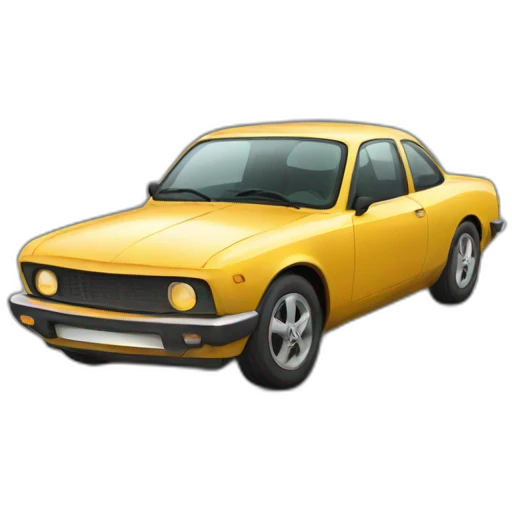 cars martin emoji