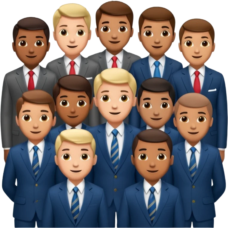 BBC Billion Dollar Boys club emoji