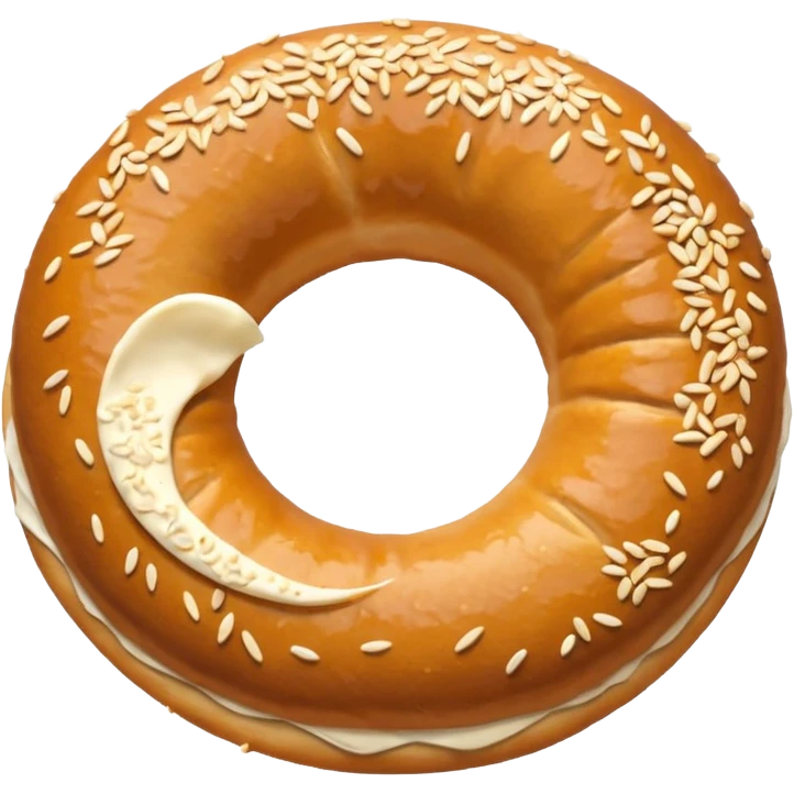 Simit emoji