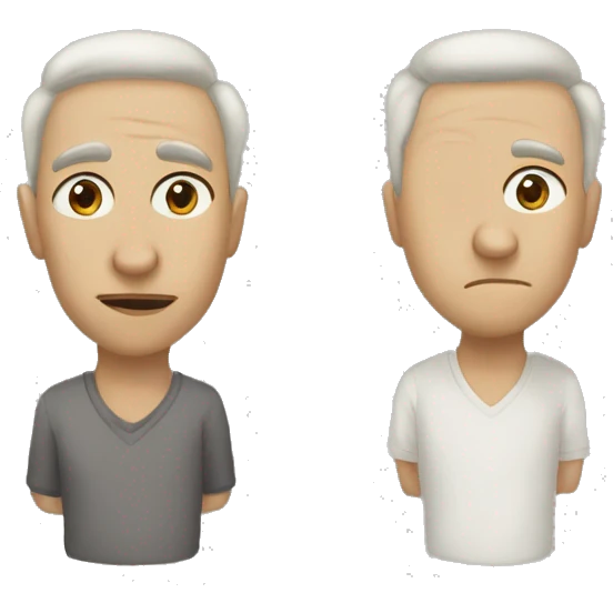 Крыска с сердцем emoji