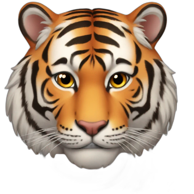 tiger king emoji