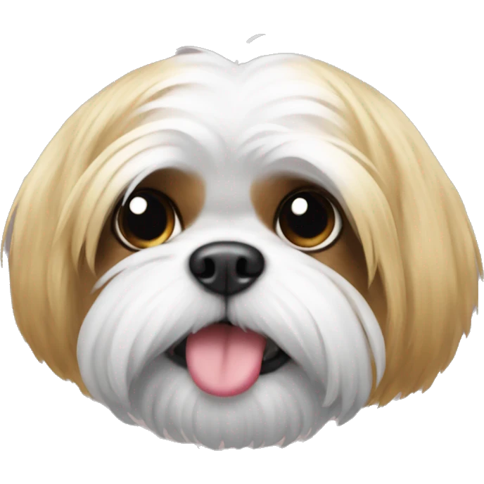 Shitzu emoji
