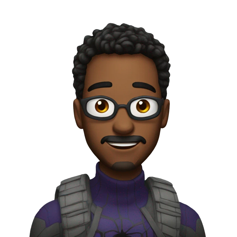 Homem-Aranha  emoji