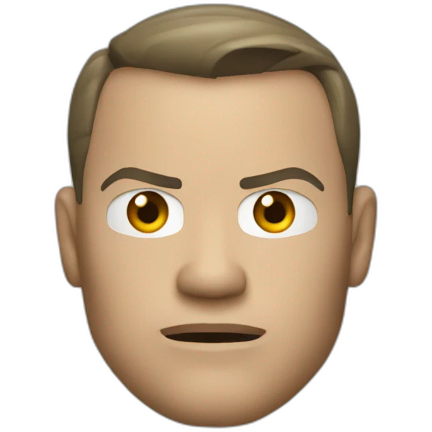 Jason Bourne emoji