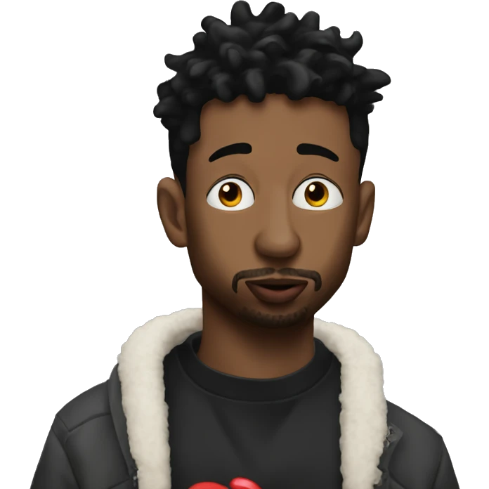 21 savage shushing  emoji