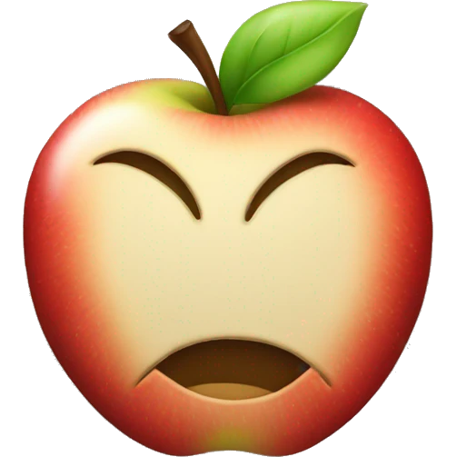 Apple logo emojis  emoji