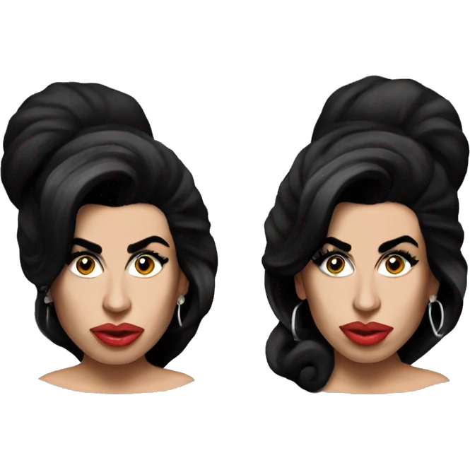 amy winehouse emoji