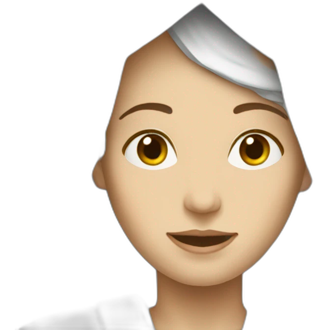 Vierge Marie emoji