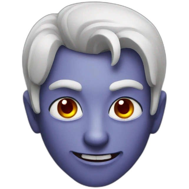 Vampire emoji