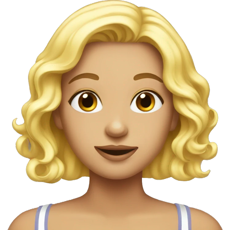 Getting ready emoji